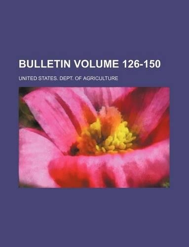 Bulletin Volume 126-150