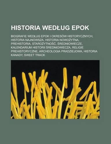 Historia Wed Ug Epok
