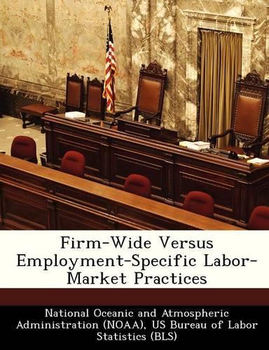 Firm-Wide Versus Employment-Specific Labor-Market Practices: (English)