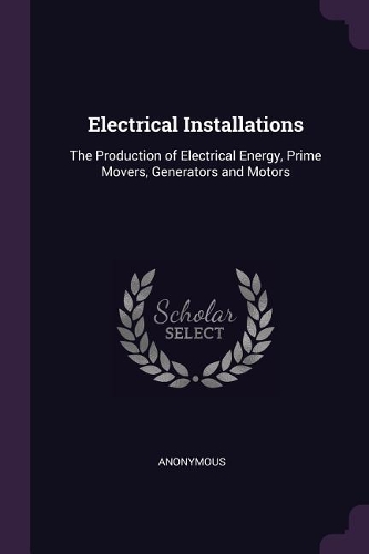 Electrical Installations