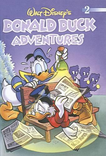 Donald Duck Adventures