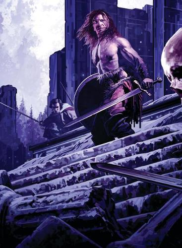 Swords Against Death