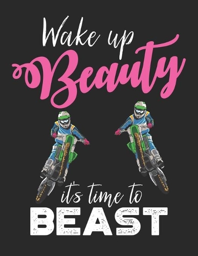 Racing Logbuch: Dein persönliches Tagebuch für Motorrad Rennen und Renntrainings auf der Rennstrecke &#9830; für über 100 Einträge &#9830; Großzügiges A4+ Format &#