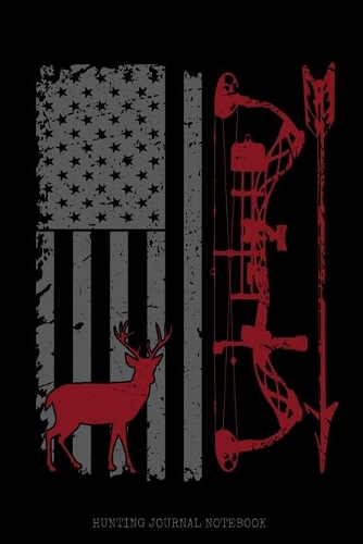 Hunting Journal Notebook