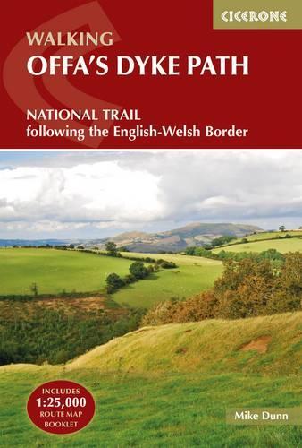 Walking Offa's Dyke Path: Following the English-Welsh Border(0)