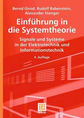 Einführung in die Systemtheorie