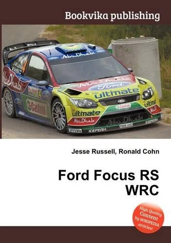 Ford Focus RS Wrc