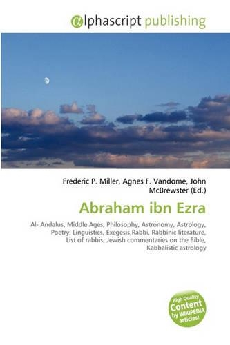 Abraham Ibn Ezra