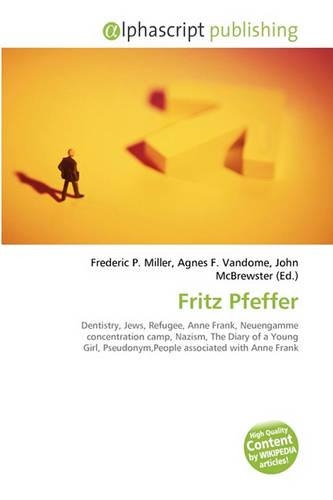 Fritz Pfeffer