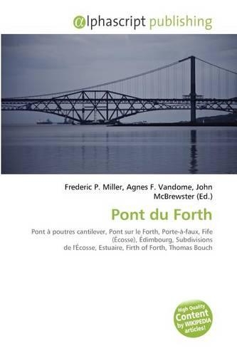 Pont Du Forth: (French)