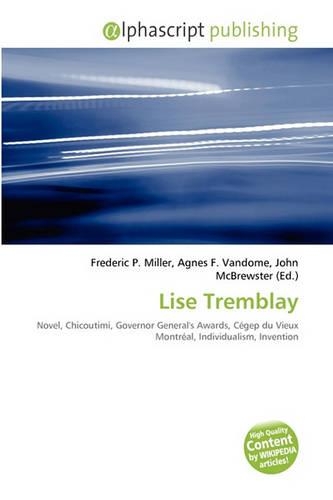 Lise Tremblay
