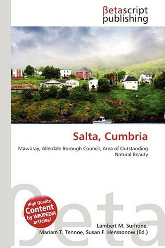 Salta, Cumbria: (English)