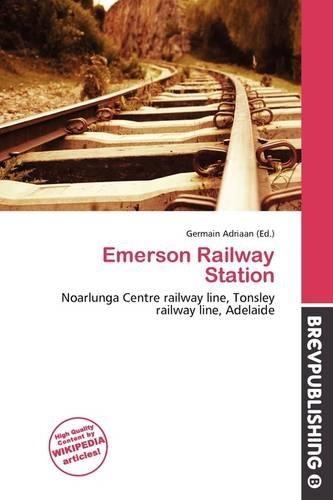 Emerson Railway Station