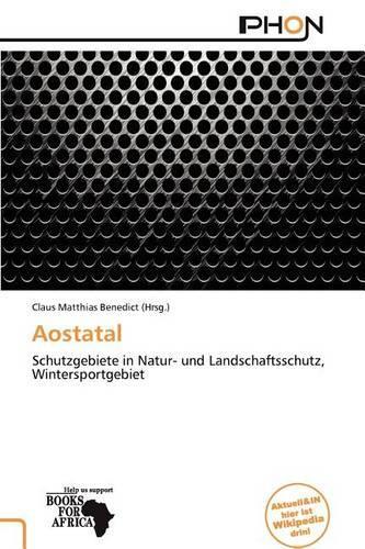 Aostatal: (German)