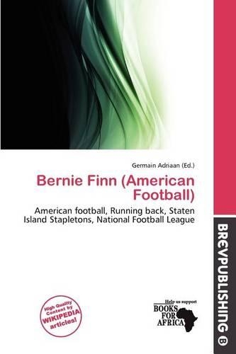 Bernie Finn (American Football)