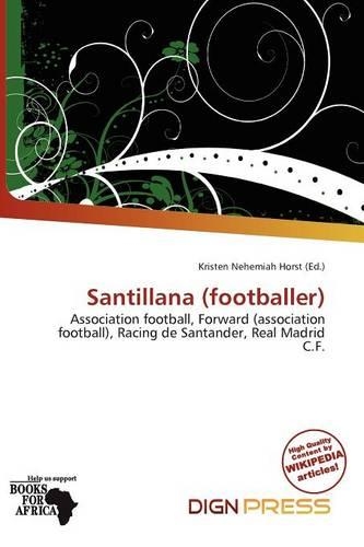 Santillana (Footballer)