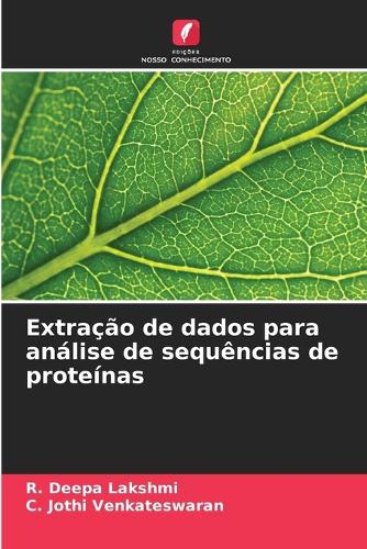 Extração de dados para análise de sequências de proteínas