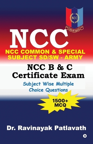 Ncc Common: Ncc Common & Special Subject Sd/SW - Army