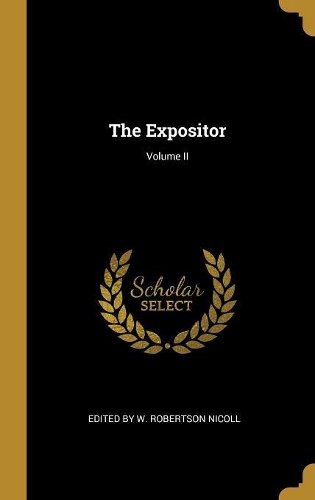 The Expositor; Volume II
