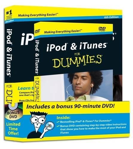 iPod and iTunes For Dummies