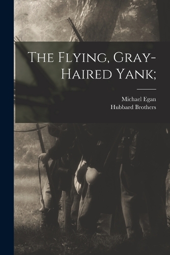 Flying, Gray-haired Yank;