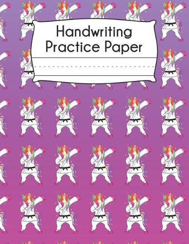 Handwriting Practice Paper