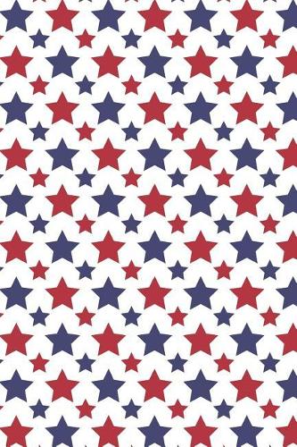 Patriotic Pattern - United States Of America 14