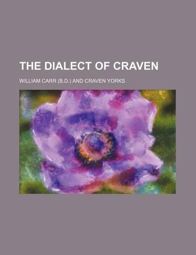 The Dialect of Craven