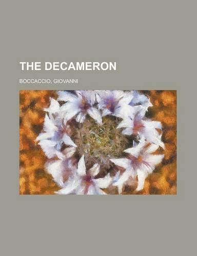 The Decameron, Volume I: (English)