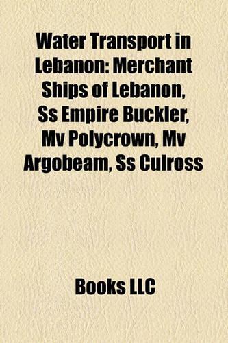 Water Transport in Lebanon