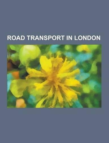 Road Transport in London