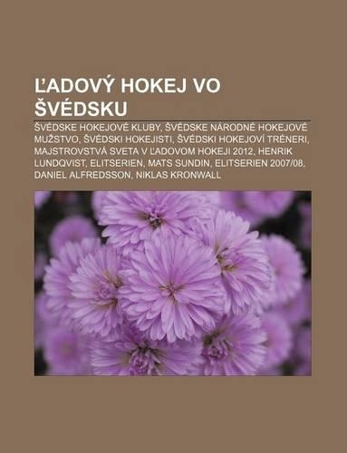 Adovy Hokej Vo Vedsku