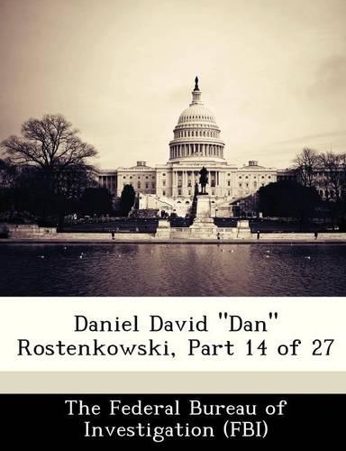 Daniel David "Dan" Rostenkowski, Part 14 of 27: (English)