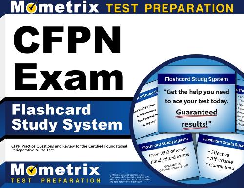 Cfpn Exam Flashcard Study System