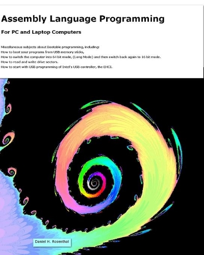 Assembly Language Programming: For PC and Laptop Computers