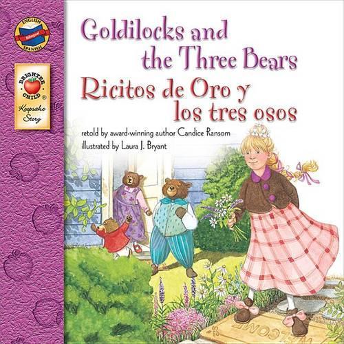 Goldilocks and the Three Bears, Grades Pk - 3