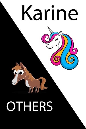 Karine VS OTHERS ( unicorn )