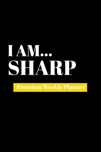 I Am Sharp