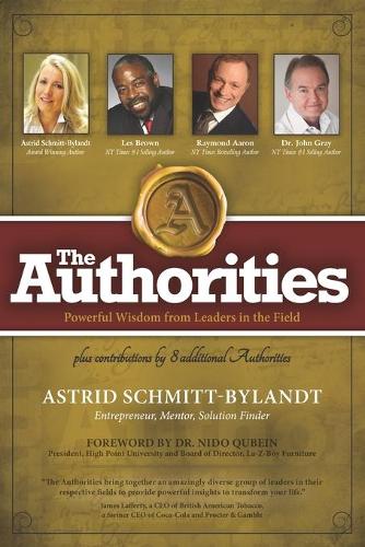 The Authorities - Astrid Schmitt-Bylandt