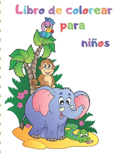 Libro de colorear para niños