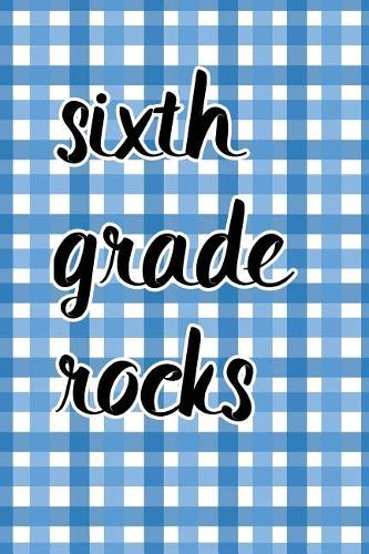 Sixth Grade Rocks