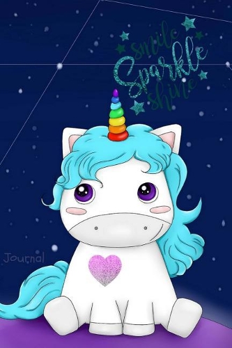 Smile Sparkle Shine Journal