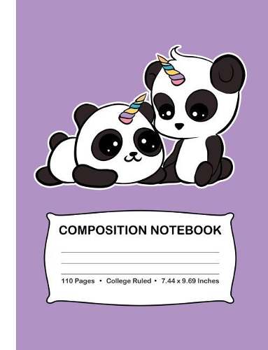 Composition Notebook
