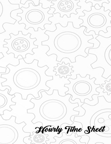 Hourly Time Sheet