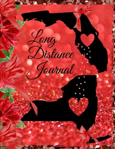 Long Distance Journal: Best Girl Friend Forever Journal - Long Distance Friendship Gift For Birthday, Personal Bestie & Soul Sister Thanksgiving Holiday Gift - You're My P