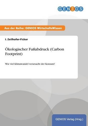 Ökologischer Fußabdruck (Carbon Footprint)