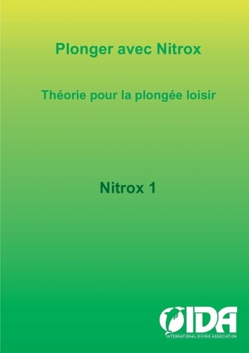 Plonger avec Nitrox: Théorie pour la plongée loisir