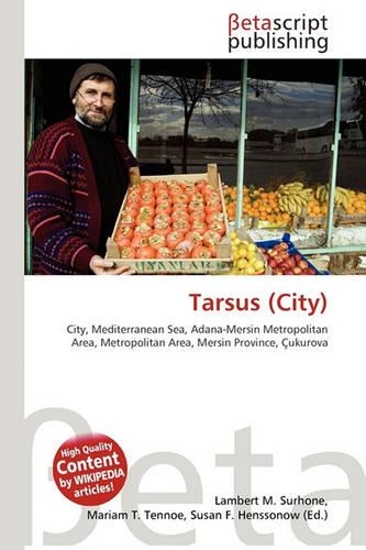 Tarsus (City): (English)