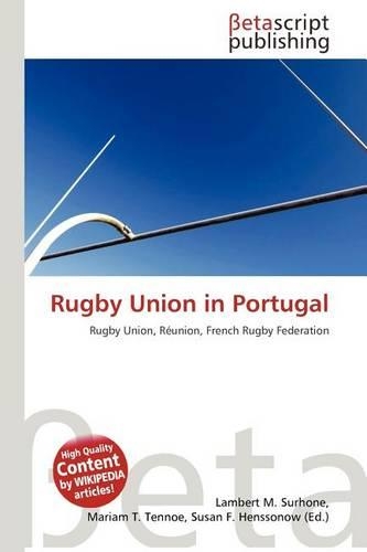 Rugby Union in Portugal