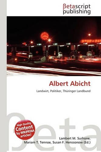 Albert Abicht